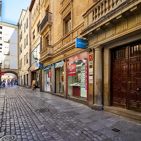 شقة 2prior 5 -plaza Mayor -by Victoria سلامنكا